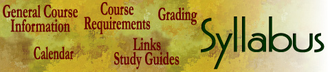 course banner